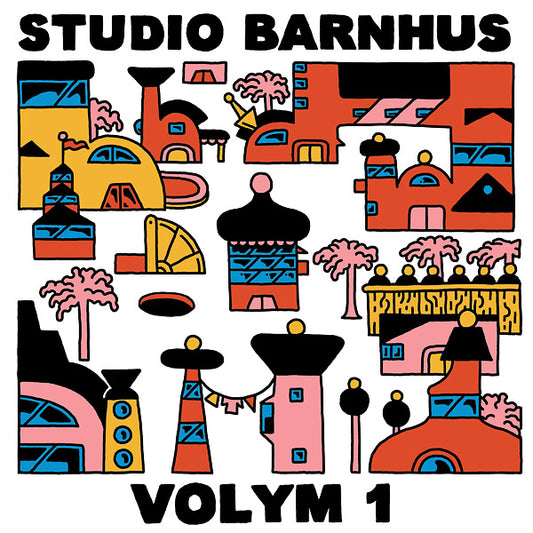Studio Barnhus Volym 1 |
