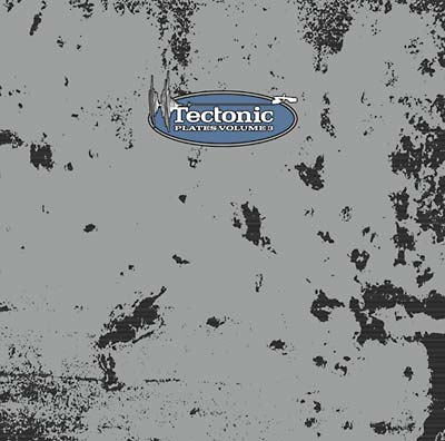Va - Tectonic Plates Volume 3 (VINYL) | Mint (M) Mint (M) - TECHNO *NEW*