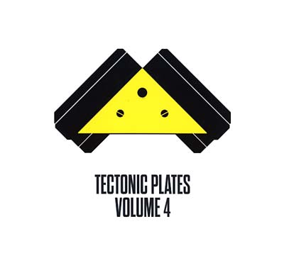 Tectonic Plates Volume 4 [Import] | Mint (M) Mint (M) - EXPERIMENTAL *NEW*