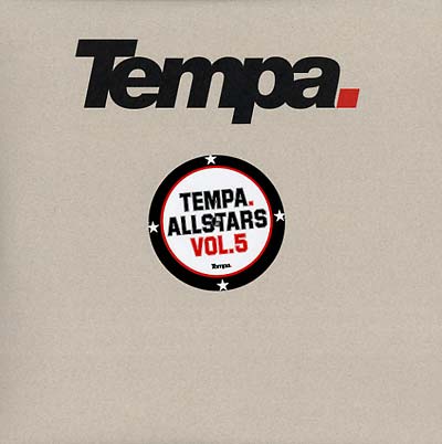 Tempa Allstars Vol. 5 |