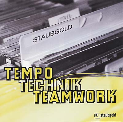 Tempo Technik Teamwork |