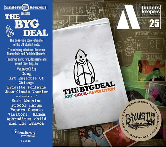 The BYG Deal |