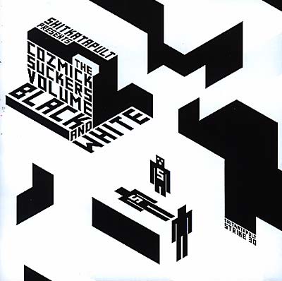 The Cozmick Suckers Vol. Black & White |