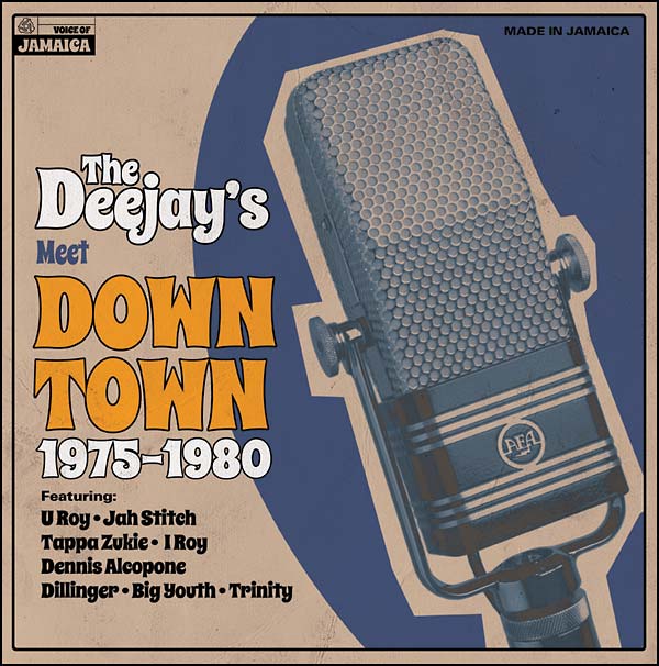 The Deejays Meet Down Town 1975-1980 |