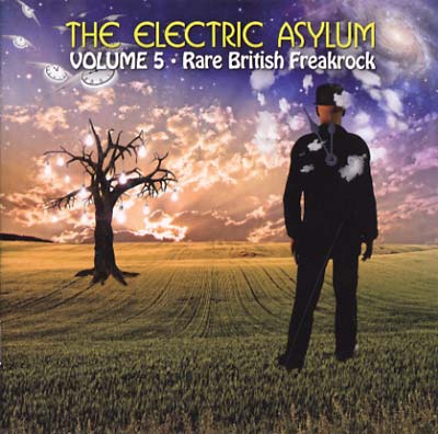 The Electric Asylum Volume 5: Rare British Freakrock |