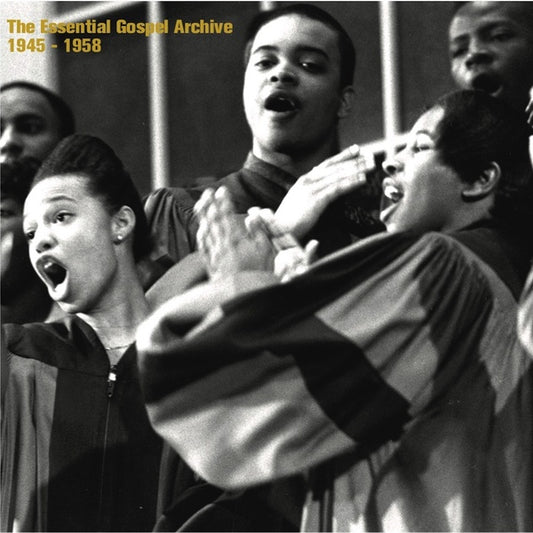 The Essential Gospel Archive 1945-1958 |
