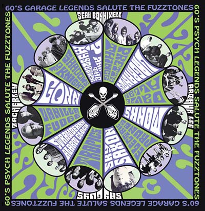 The Fuzztones: In Fuzz We Trust |