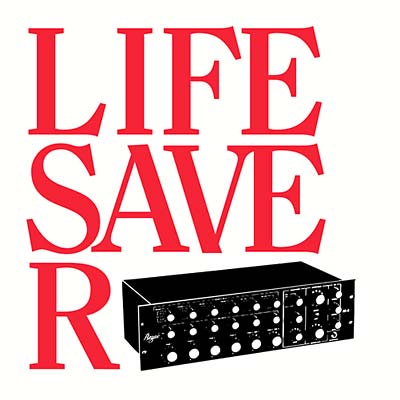 The Lifesaver Compilation - Vinyl Extraction |