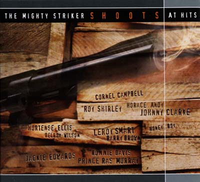The Mighty Striker Shoots At Hits |