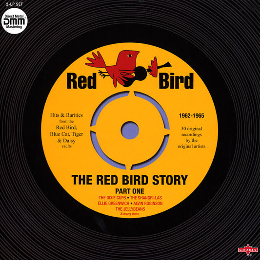 The Red Bird Story Vol. 1 |