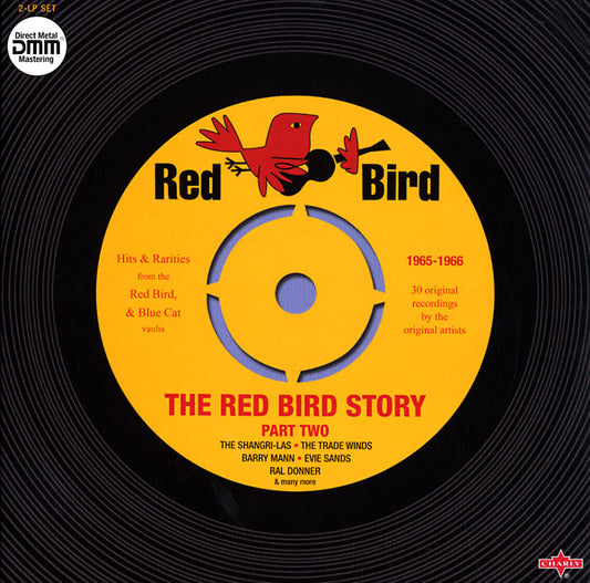 The Red Bird Story Vol. 2 |