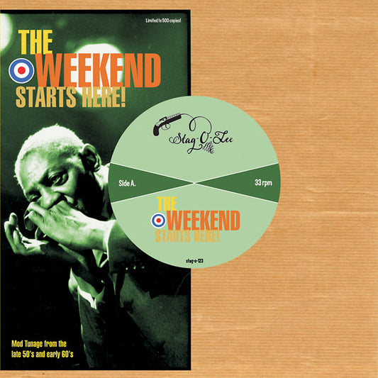 The Weekend Starts Here! |