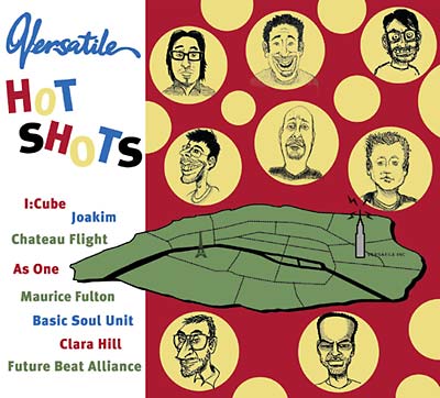 Versatile Hot Shots |