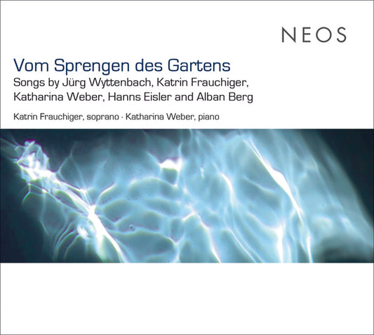 Vom Sprengen des Gartens |