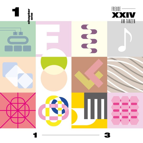 Va - XXIV - Chapter One |