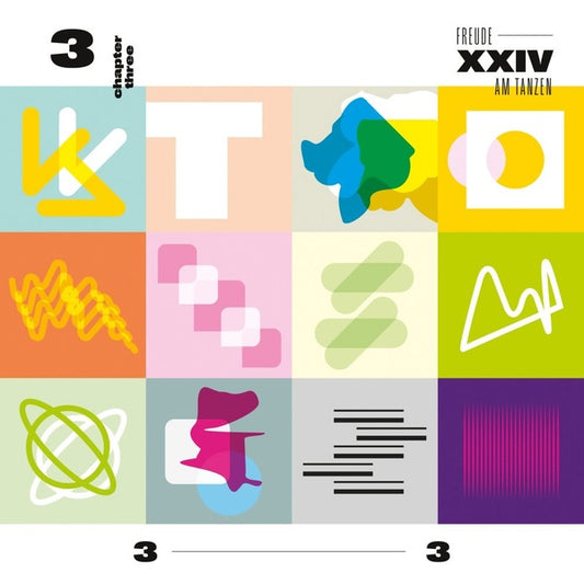 Va - XXIV - Chapter Three |