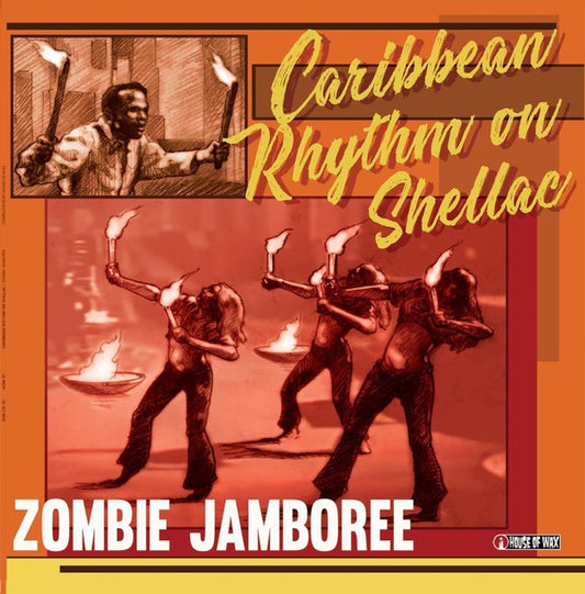 Va - Zombie Jamboree: Carribean Rhythm on Shellac |