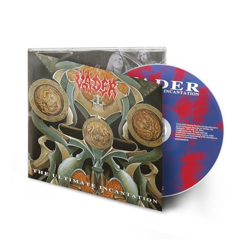 The Ultimate Incantation [Digipak] |