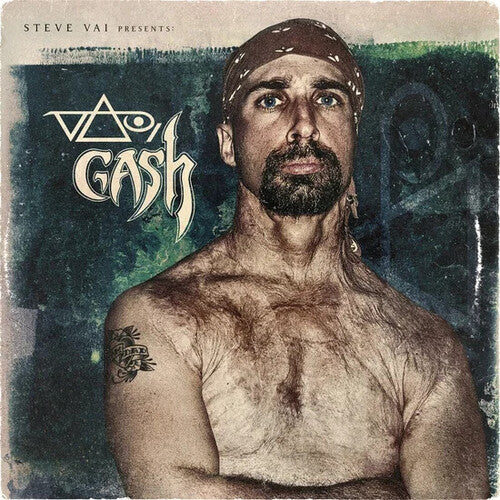 Steve Vai - Vai/Gash |