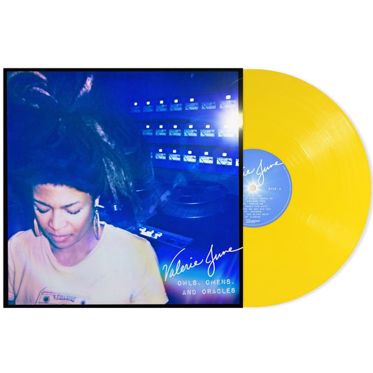 Owls Omens And Oracles (Indie Exclusive, Limited Edition, Canary Yellow Colored Vinyl) |