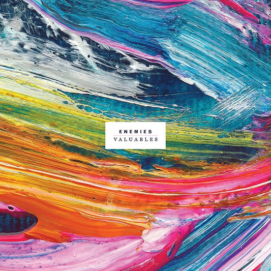 Enemies - Valuables (Cassette) |