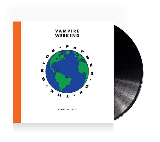 Father Of The Bride (2 LP) (140g Vinyl) (24" x 36" Poster) (Gatefold Jacket) | Mint (M) Mint (M) - ALT/INDIE *SEALED*