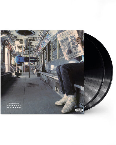 Only God Was Above Us [Explicit Content] (140 Gram Vinyl, Poster) | Mint (M) Mint (M) - ALT/INDIE *SEALED*