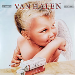 Van Halen 1984 Warner Records, Warner Records LP, Album, RE, RM, RP, 30t Mint (M) Mint (M)