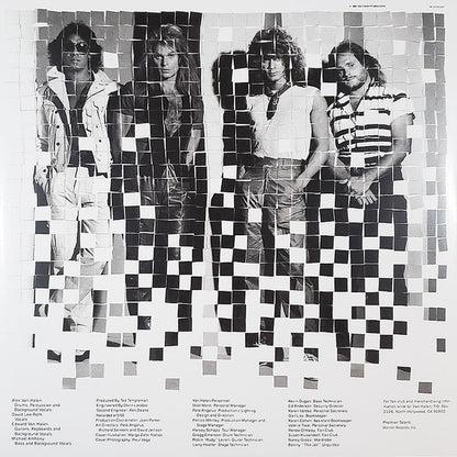 1984 | Mint (M) Mint (M) - HARD ROCK *SEALED*