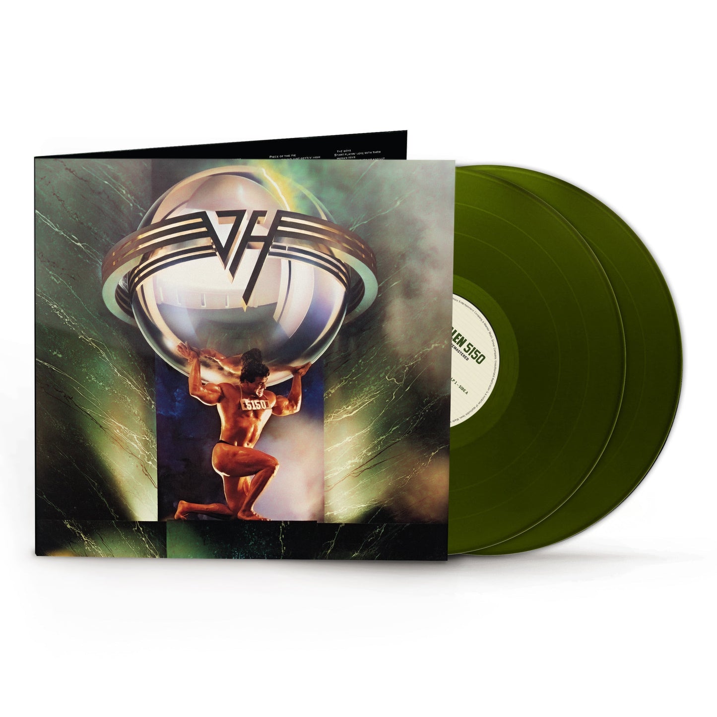 5150 (Expanded Edition) (Indie Exclusive) [Green Vinyl] [2LP] |