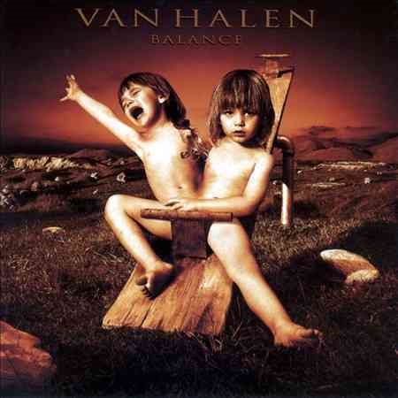 Van Halen - BALANCE |
