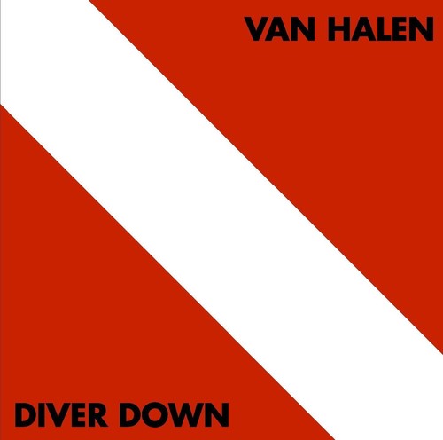 Diver Down (180 GRAM VINYL) | Mint (M) Mint (M) - METAL *SEALED*