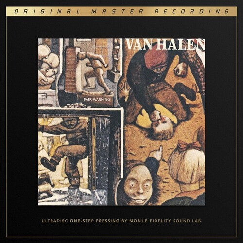 Fair Warning (Indie Exclusive, 180 Gram Vinyl, Limited Edition) (2 Lp's) |