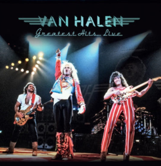 Greatest Hits... Live (180g Color Vinyl Import) | Mint (M) Mint (M) - ROCK *COLOR*