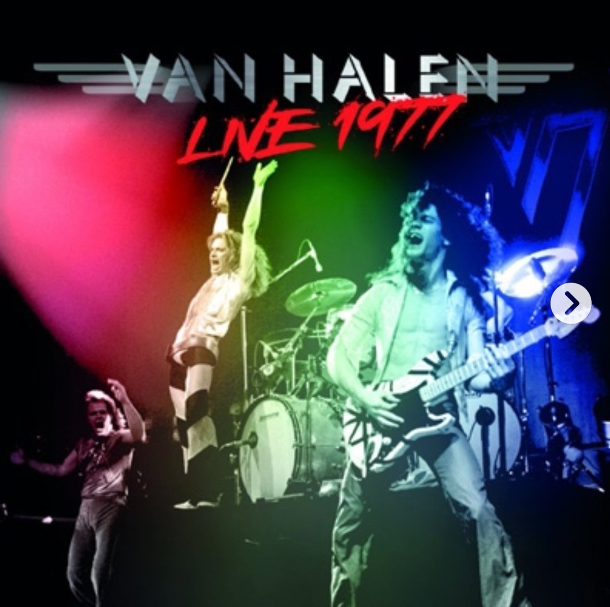 Live 1977 (Limited Edition, Red Vinyl) [Import] |