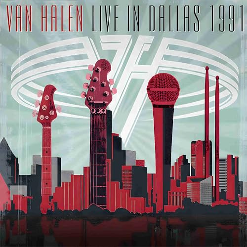Live in Dallas 1991 (2 Lp's) |