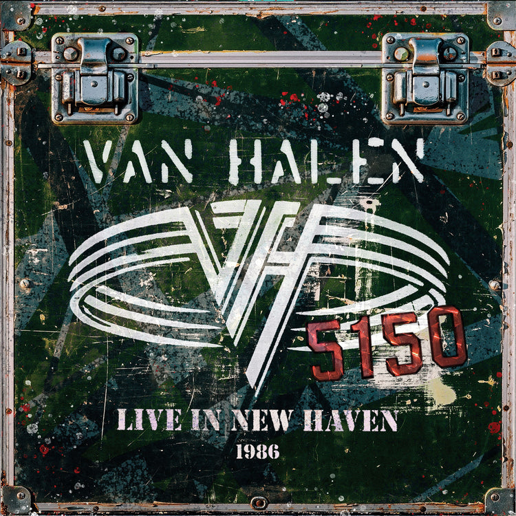 Live In New Haven, Ct 1986 [2Lp] |