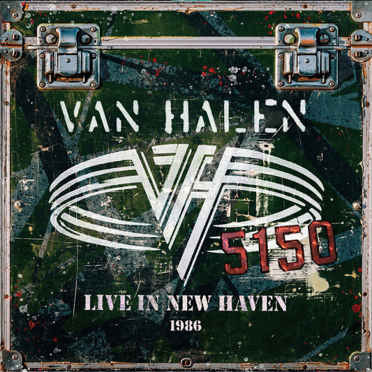 Van Halen - (PRESALE 6/5/26) Live In New Haven, Ct 1986 (2xVINYL) | Mint (M) Mint (M) - ROCK *NEW*