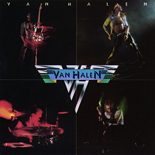 Van Halen (180 Gram Vinyl, Remastered) | Mint (M) Mint (M) - METAL *SEALED*