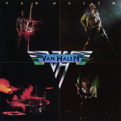 Van Halen (Remastered) |