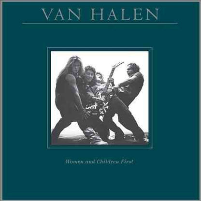 Women And Children First (VINYL LP) | Mint (M) Mint (M) - METAL *SEALED*