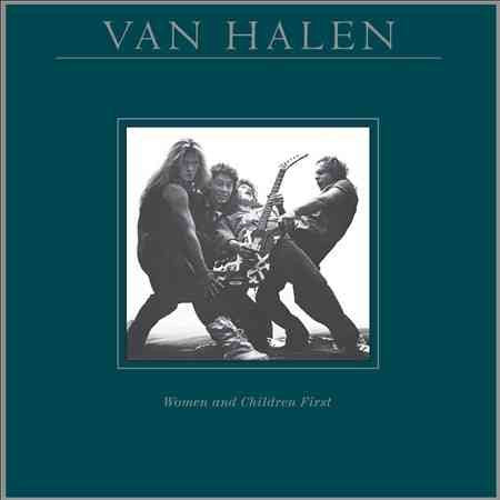 Women And Children First (VINYL LP) | Mint (M) Mint (M) - METAL *SEALED*
