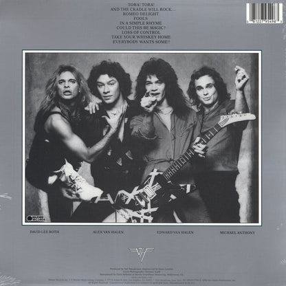 Women And Children First (VINYL LP) | Mint (M) Mint (M) - METAL *SEALED*