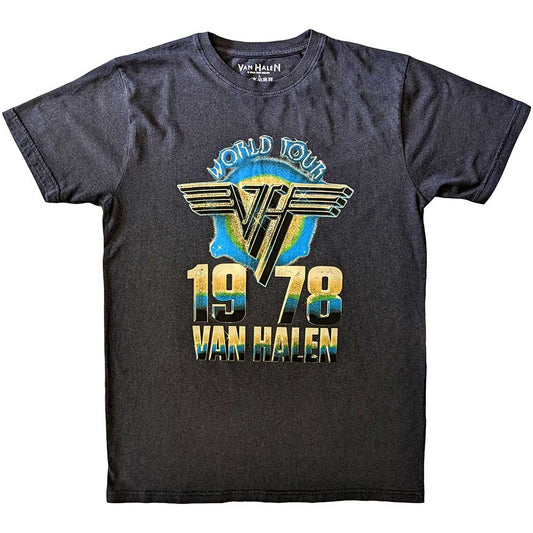 World Tour '78 | Men's | Black
