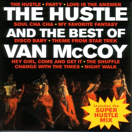 Van Mccoy - HUSTLE & BEST OF VAN MCCOY |