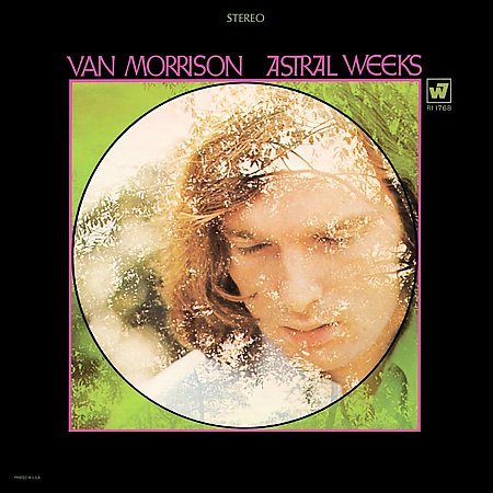 Astral Weeks (180g Vinyl) | Mint (M) Mint (M) - FOLK *SEALED*