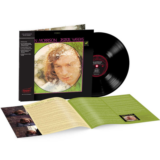 Van Morrison - Astral Weeks (Brick & Mortar Exclusive, Hi-Fidelity) |
