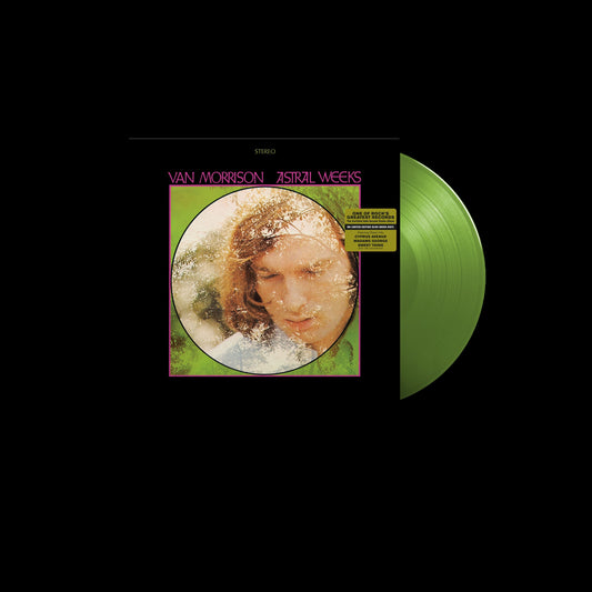 Astral Weeks (ROCKTOBER Olive Vinyl) | Mint (M) Mint (M) - FOLK/ROCK *COLOR*