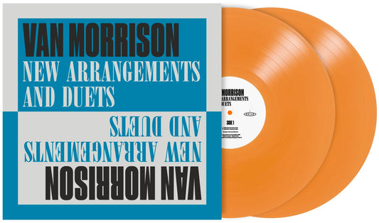 New Arrangements And Duets (Indie Exclusive, Limited Edition, Colored Vinyl, Orange) (2 Lp) [Import] | Mint (M) Mint (M) - ROCK *SEALED/COLOR*