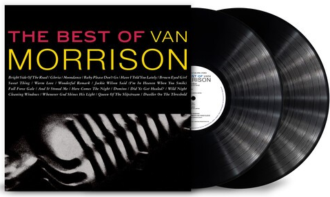 Van Morrison - The Best of Van Morrison (Expanded Version, Reissue) (2 Lp's) |